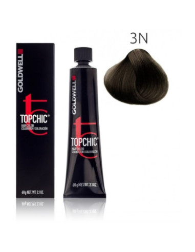 Goldwell Topchic permanent hårfärg 60...