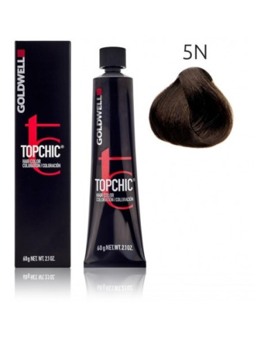Goldwell Topchic permanent hårfärg 60...
