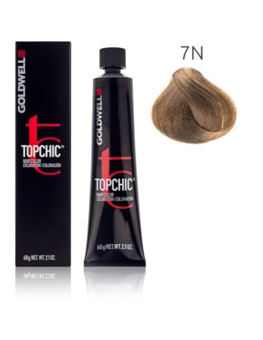 Goldwell Topchic permanent hårfärg 60...