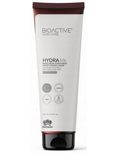 BIOAKTIV HYDRA-mask för mycket...