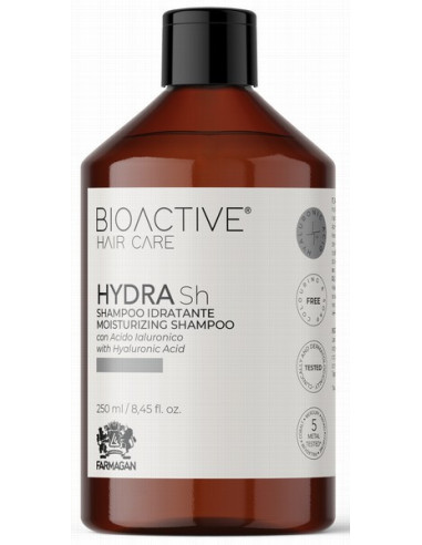 BIOAKTIVT HYDRA Schampo för mycket...