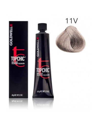 Goldwell Topchic permanent hårfärg 60...