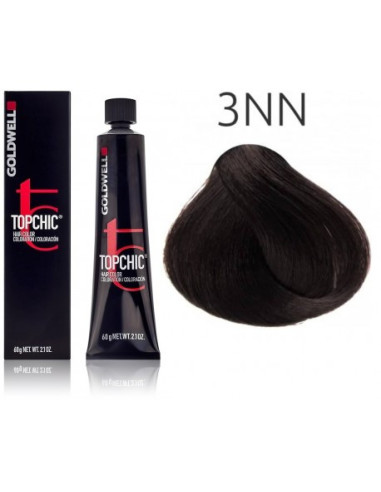 Goldwell Topchic permanent hårfärg 60...