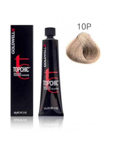 Goldwell Topchic permanent hårfärg 60...