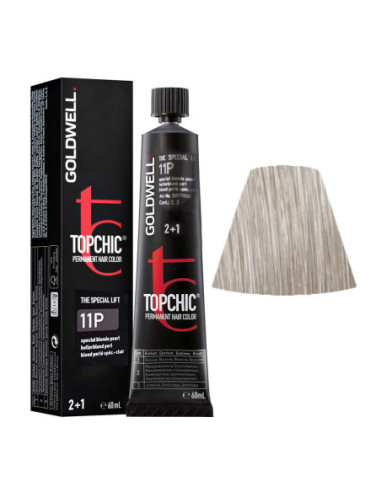 Goldwell Topchic permanent hårfärg 60...