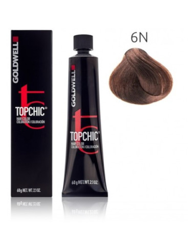 Goldwell Topchic permanent hårfärg 60...
