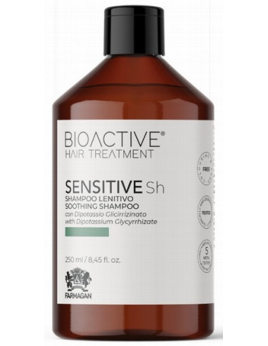 BIOAKTIV SENSITIV Schampo för torr...