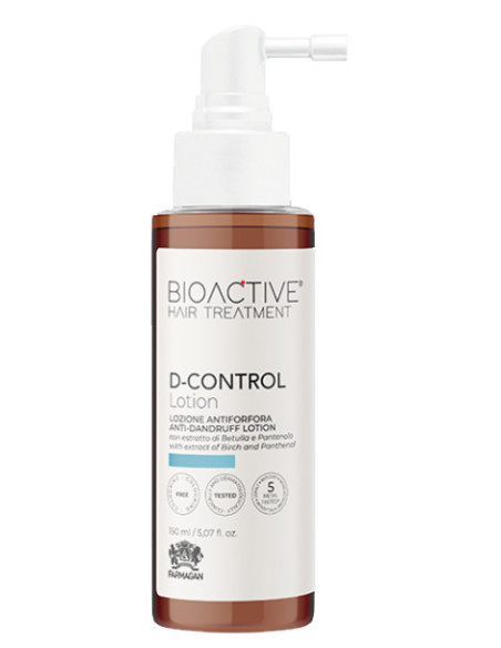 BIOAKTIV D-CONTROL Mjällkräm 150 ml