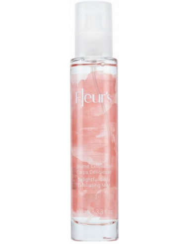 Exfolierande kroppsspray 100ml
