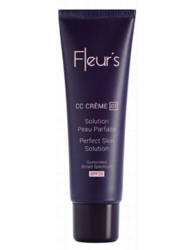 CC ansiktskräm nr 01 50ml