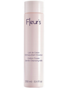 Mild bomullsrengöringsmjölk...