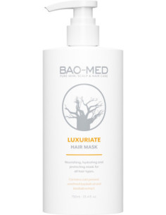 Lyxig hårinpackning 750ml