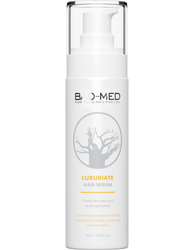 Lyxigt hårserum 50ml