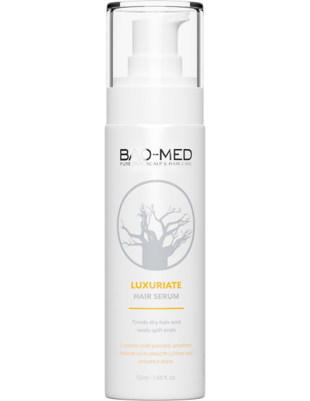 Lyxigt hårserum 50ml
