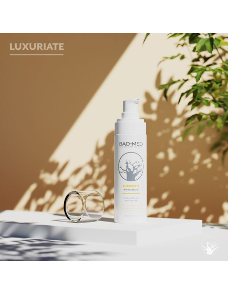Lyxigt hårserum 50ml
