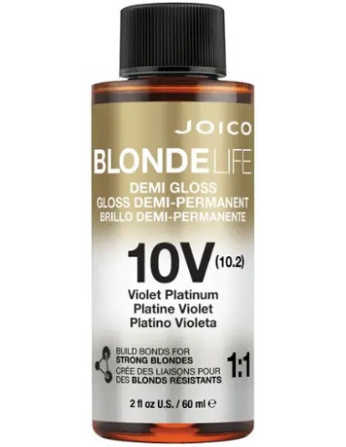 JOICO Blonde life - Demi Gloss - 10V...