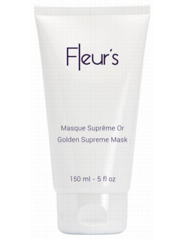 FLEUR'S Zelta maska sejai 150ml