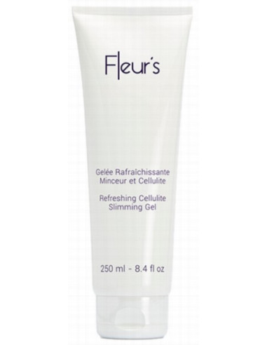 Uppfriskande anticellulitgel 250 ml