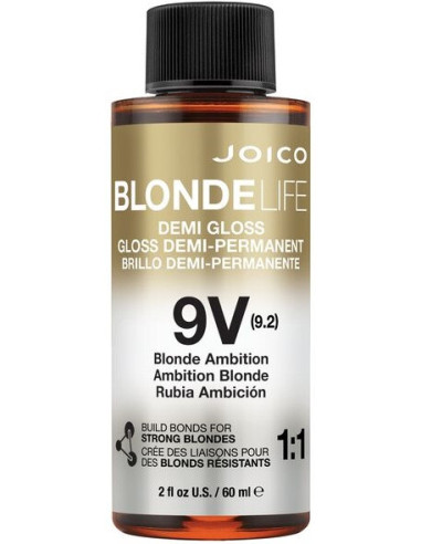 Joico Blonde Life Demi Gloss - 9V...