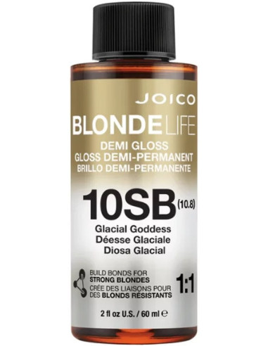 Joico Blonde Life Demi Gloss - 10SB...