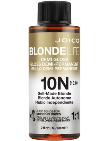 JOICO Blonde life - Demi Gloss - 10N...