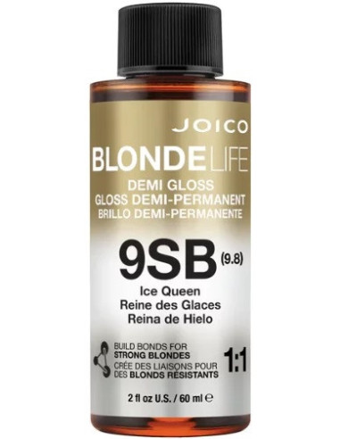 Joico Blonde Life Demi Gloss - 9SB...