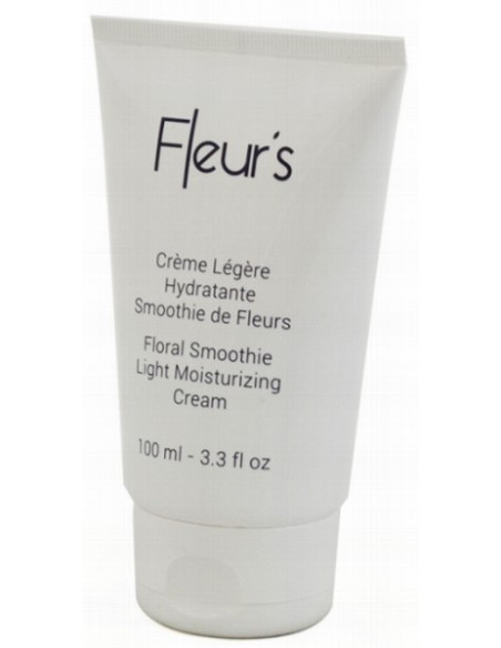 BLOMSTERSMOOTHIE lätt återfuktande kräm 100ml