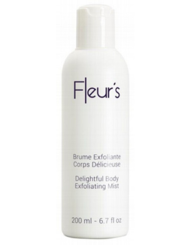 Exfolierande kroppsspray 200 ml