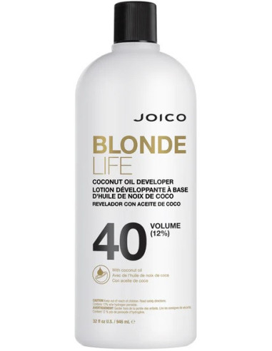 JOICO BLONDE LIFE 40 Volym - 12 %...