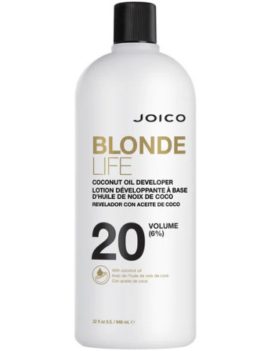 JOICO BLONDE LIFE 40 Volym - 6 %...