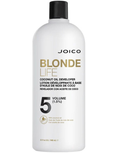 JOICO BLONDE LIFE 40 Volym - 1,5 %...