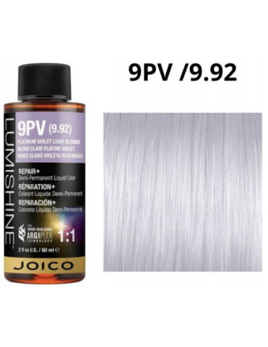 Lumishine 9PV - Platinum Violet Light...