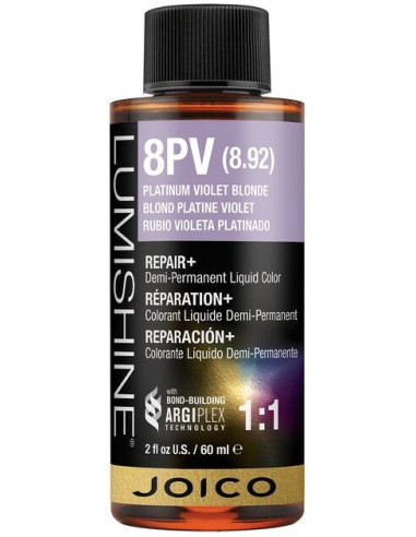 Lumishine 8PV - Platinum Violet...