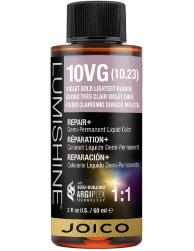 Lumishine 10VG - Violet Gold Lightest...