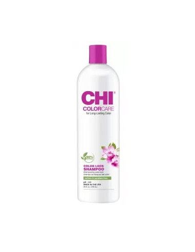 CHI COLORCARE schampo för färgat hår...
