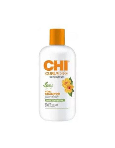 CHI CURLYCARE schampo för lockigt hår...