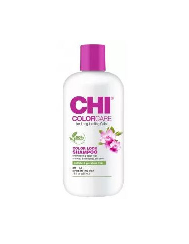 CHI COLORCARE schampo för färgat hår...