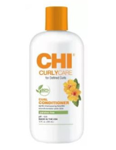 CHI CURLYCARE balsam för...