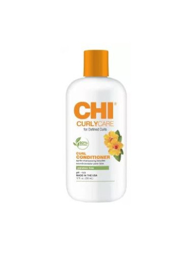 CHI CURLYCARE balsam för lockigt hår...