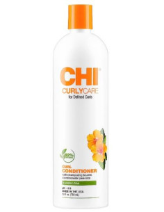 CHI CURLYCARE balsam för...