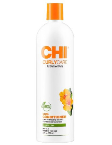 CHI CURLYCARE balsam för lockigt hår...