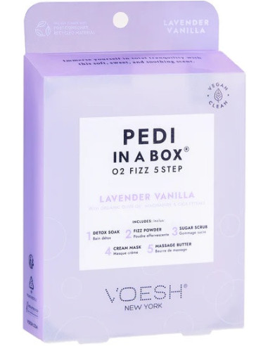 VOESH - PEDI IN A BOX Pedikyr...