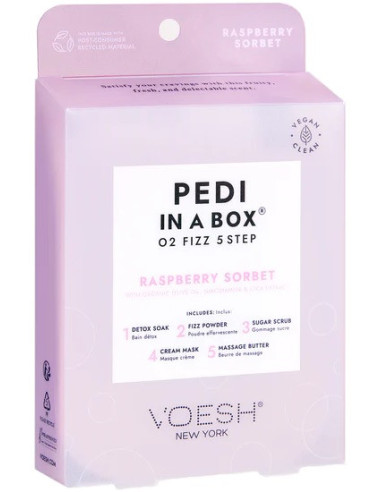 VOESH - PEDI IN A BOX Pedikyr...