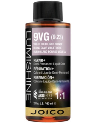 Lumishine 9VG - Violet Gold Light...