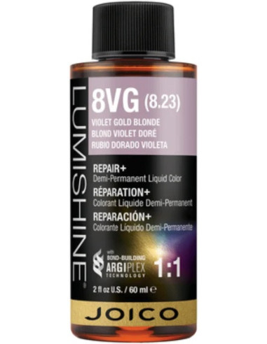 Lumishine 8VG - Violet Gold Blonde...