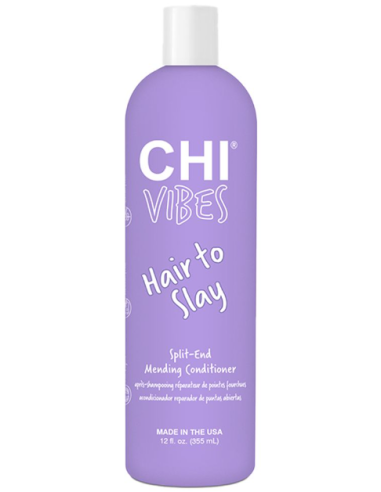 CHI VIBES återfuktande balsam för hår...