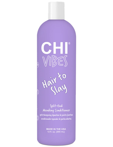 CHI VIBES återfuktande balsam för hår 355 ml