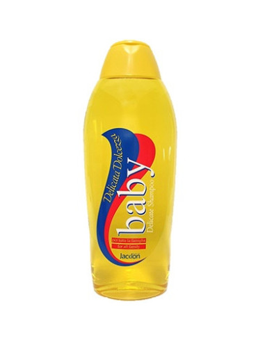 JACKLON Schampo för barn Baby 750ml