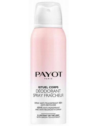 PAYOT Deodorant-aerosol 48h 125 ml