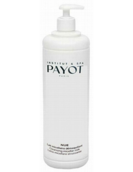 PAYOT NUE Rik mjölk för hudkomfort och rengöring 1000ml